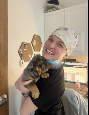 Dr. Callista Sinopoli, DVM