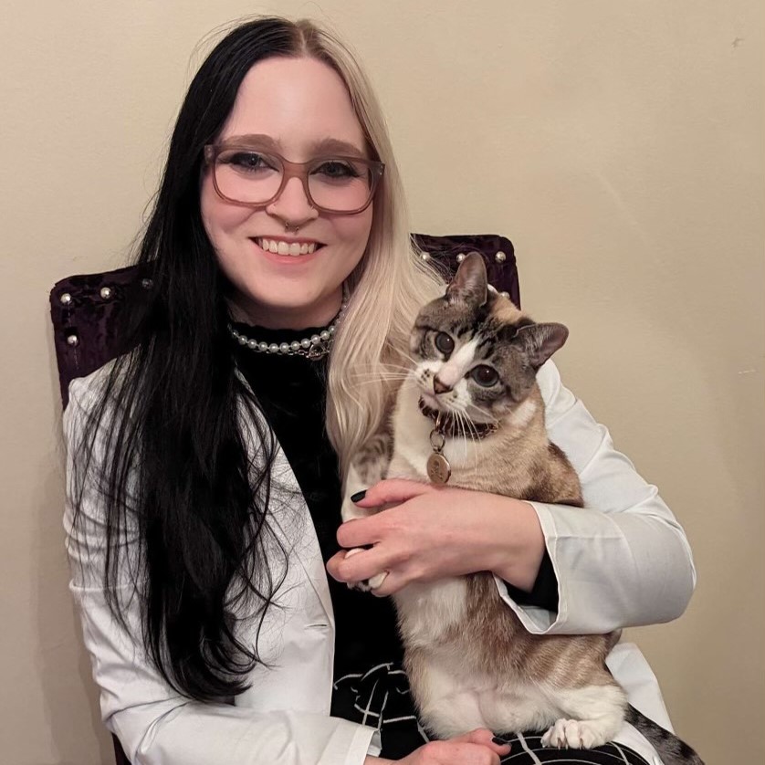 dr.cotton Dr. Cotton & Cat